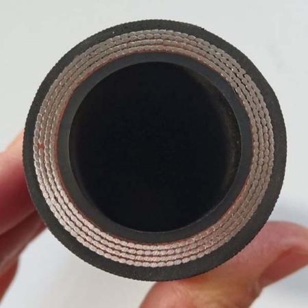 تامین عمده شیلنگ 1/2 اینچ چهارلاسیم اروپایی