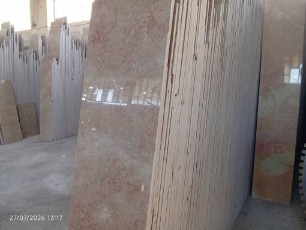 تصویر 3 از فروش سنگ مرمریت‌، سنگ مرمریت گلبو مشهد