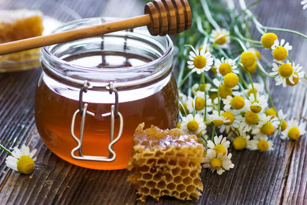 تصویر 3 از قیمت عسل گلدره با کیفیت وارزان + خرید عمده