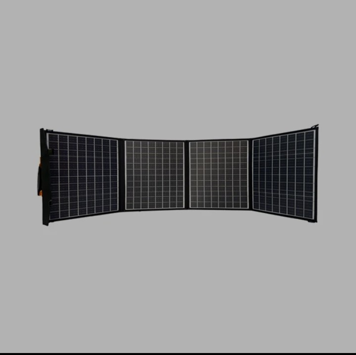 تصویر 5 از پنل خورشیدی تاشو CCLAMP مدل CL-ZD18100 | توان 100 وات