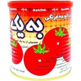 تصویر 2 از خرید رب گوجه فرنگی صادراتی + تامین مستقیم