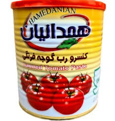 تصویر 3 از قیمت عمده رب گوجه فرنگی + فروش مستقیم تولیدکننده