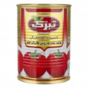 تصویر 2 از قیمت عمده رب گوجه فرنگی + فروش مستقیم تولیدکننده