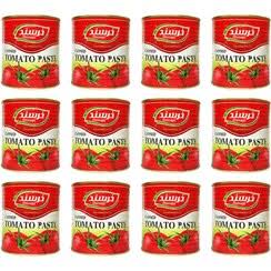 تصویر 3 از خرید رب گوجه فرنگی صادراتی + کیفیت تضمین شده و تحویل سریع