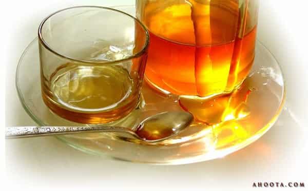 خرید و قیمت عسل انگبین هانیوا + فروش عمده