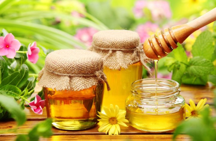 تصویر 1 از عرضه ویژه عسل زرد هانیوا + قیمت نهایی