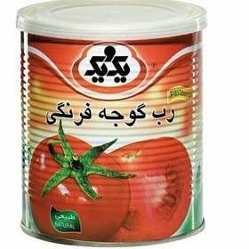 تصویر 4 از رب گوجه فرنگی صنعتی + تامین عمده برای صنایع غذایی