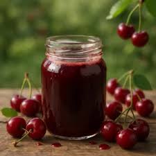 تأمین و فروش عمده کنسانتره آلبالو صادراتی