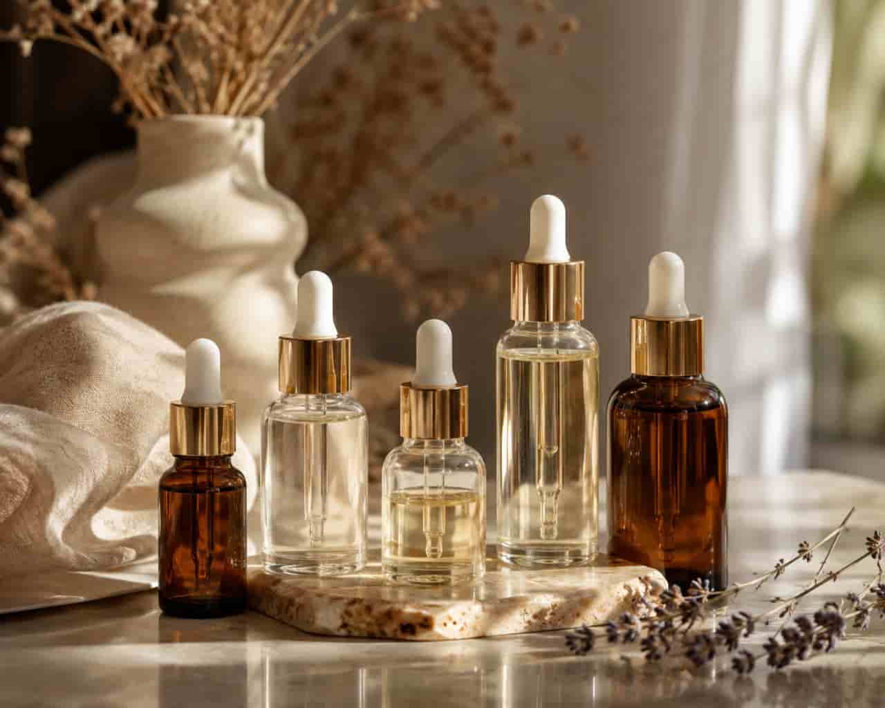 تصویر 2 از بطری قطره چکان و ظروف دارویی برای صنایع دارویی و بهداشتی