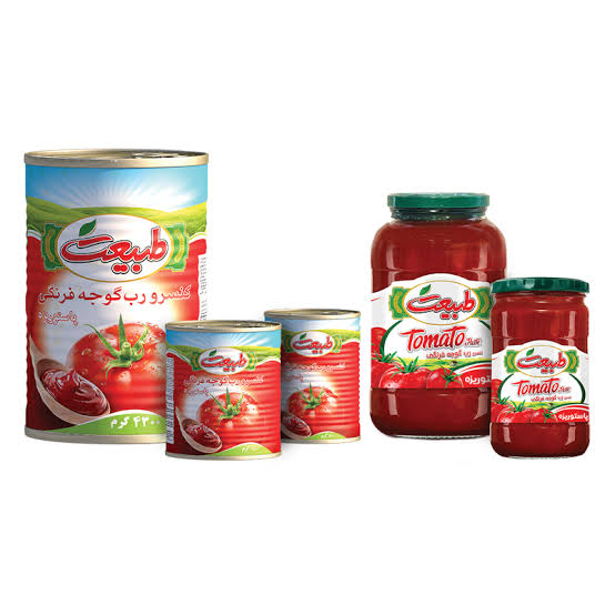تصویر 5 از خرید رب گوجه فرنگی ارزان + قیمت همکاری و فروش عمده