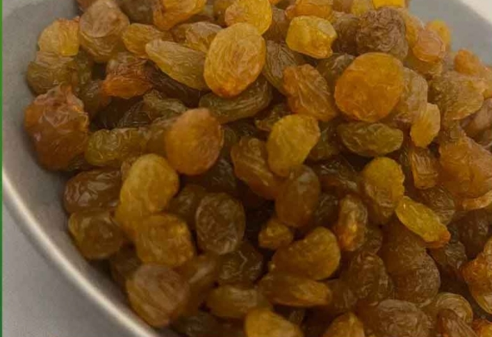 تصویر 1 از (کشمش ایران تیزابی (نوع ممتاز) + صادرات عمده به عراق