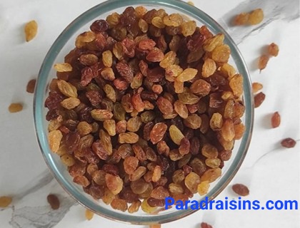 تصویر 1 از قیمت کشمش سبز ۱۴۰۵ + قرارداد های صادراتی