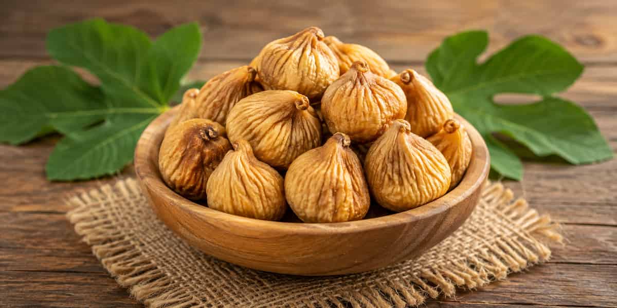 خرید انجیر خشک عمده تأمین مستقیم از استهبان و نی‌ریز
