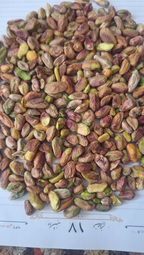 تصویر 1 از خرید و قیمت مغز پسته درشت گلدار دستشکن: کیفیت بی‌نظیر