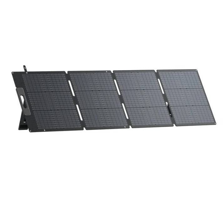 تصویر 3 از پنل خورشیدی ۲۰۰ وات بلوطی مدل PV200D