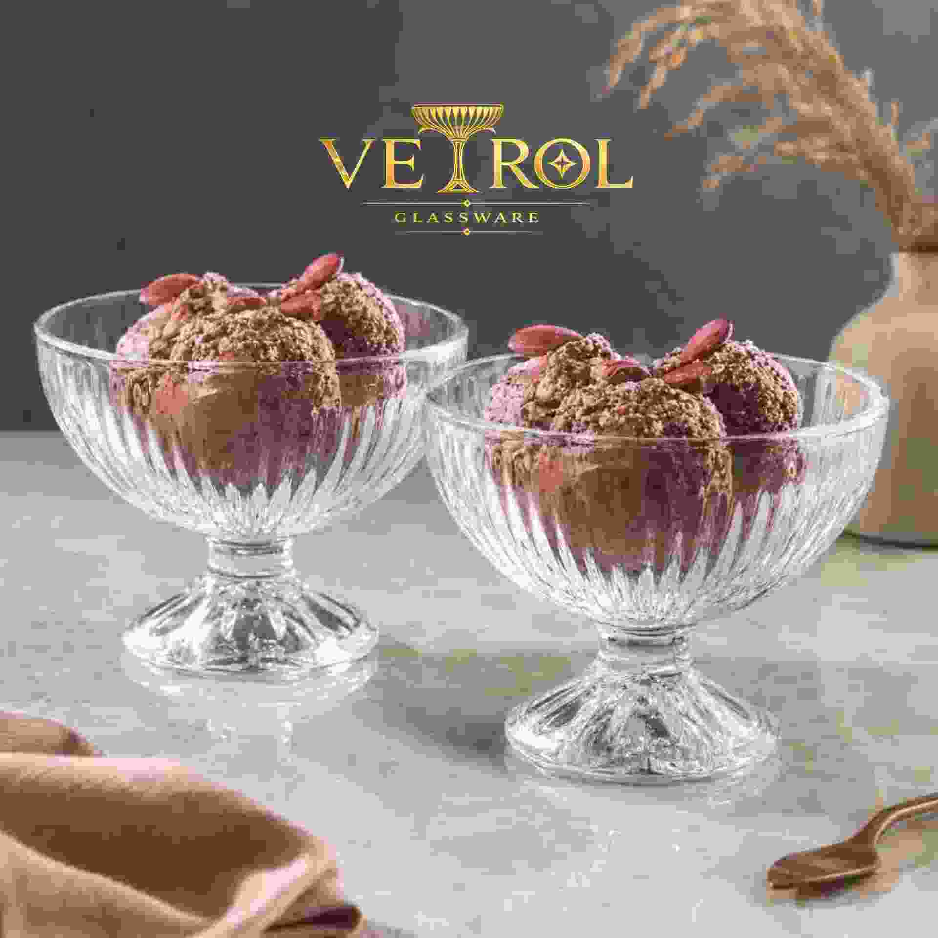 فروش ظرف بلوری