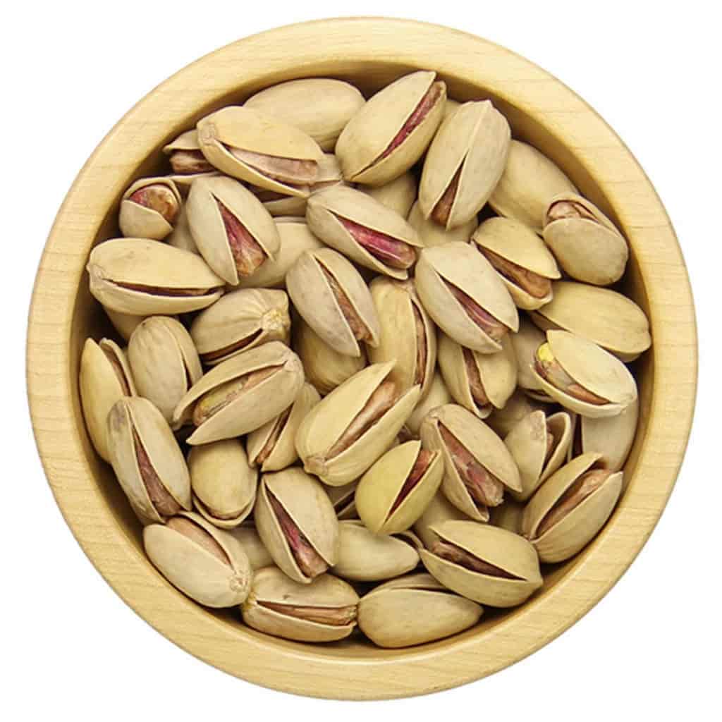 پسته خندان درجه یک محصولی با سورت دقیق و استاندارد