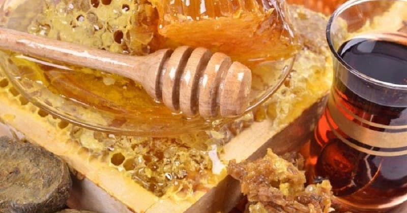 تصویر 2 از خرید اینترنتی عسل آویشن + قیمت آپدیت شده