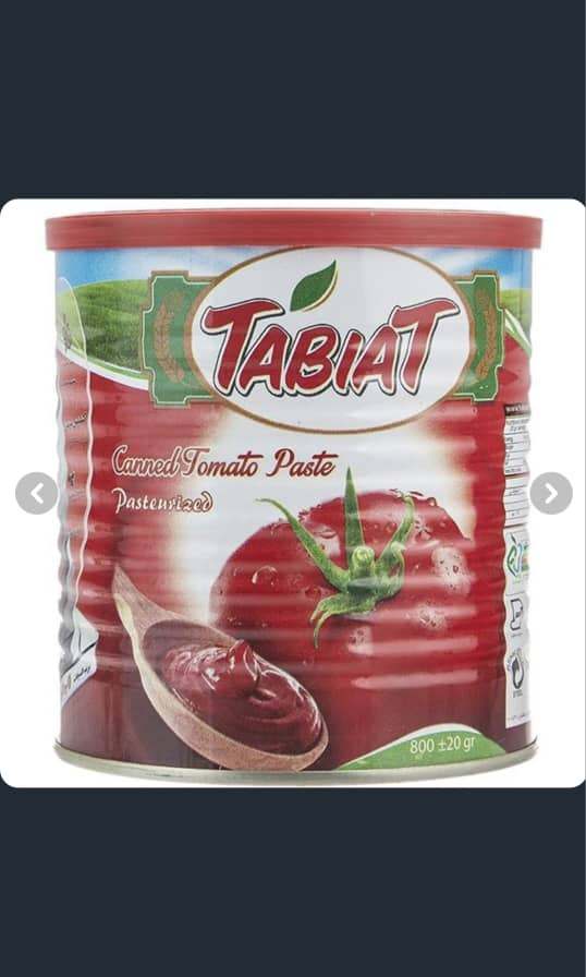 تصویر 4 از تامین رب گوجه فرنگی عمده + همکاری با واردکنندگان و توزیع کنندگان