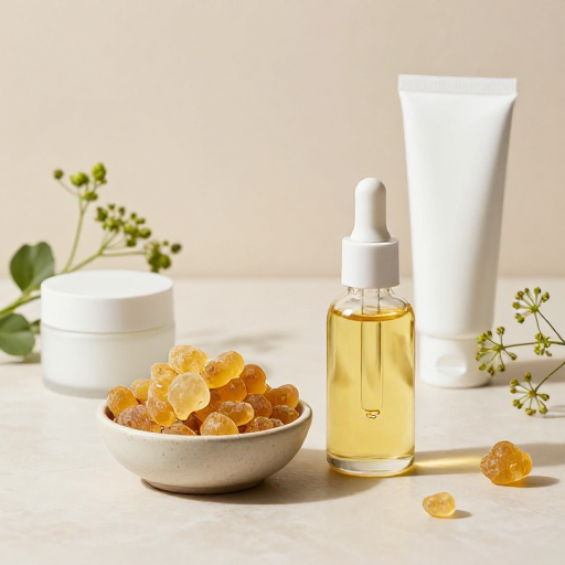 تأمین صنایع آرایشی باریجه