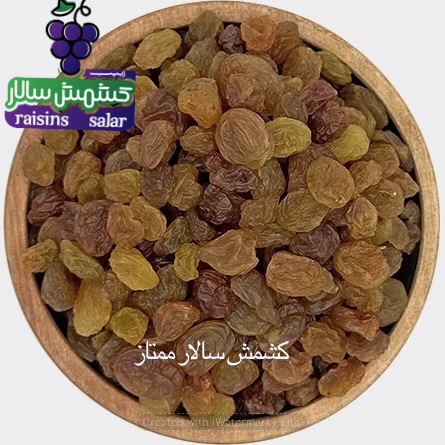 تصویر 5 از فروش عمده کشمش تیزابی زنجان