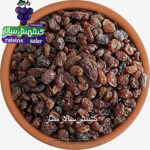 تصویر 3 از فروش عمده کشمش تیزابی زنجان
