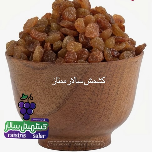 تصویر 1 از نمایندگی فروش عمده کشمش تیزابی