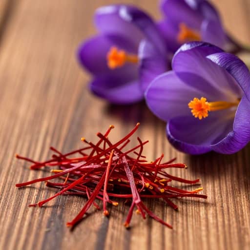 زعفران تامین از کشاورز طلای سرخ