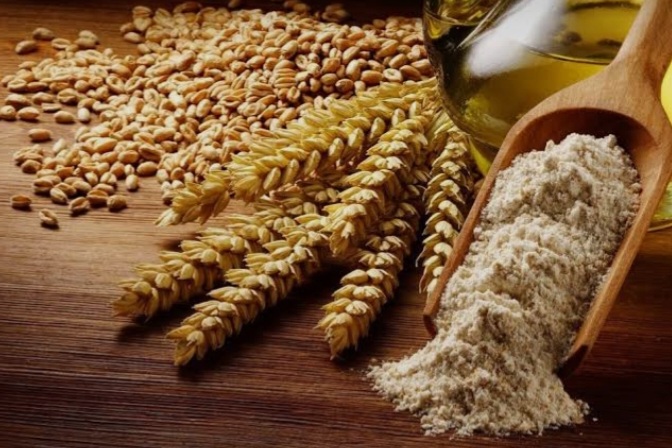 تصویر 4 از پودر جوانه گندم برای رشد مو؛ راهکاری طبیعی برای موهای سالم