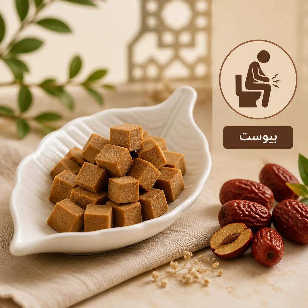 حبه عناب برای یبوست + قیمتش