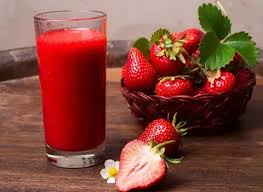 تأمین و فروش عمده پوره توت فرنگی صادراتی