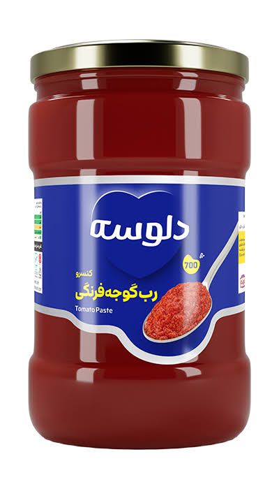 تصویر 5 از خرید و فروش کنسرو رب گوجه فرنگی طبیعت + قیمت کارخانه