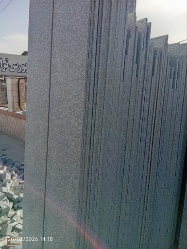 تصویر 1 از قیمت مناسب و با کیفیت سنگ گرانیت مروارید مشهد فروش در مشهد