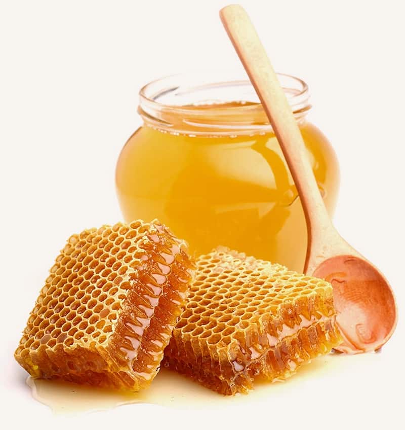 عسل چهل گیاه برای چاقی انتخابی مناسب برای افزایش انرژی
