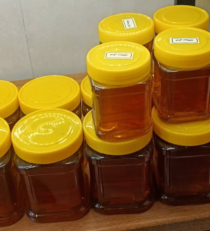 تصویر 2 از فروش ویژه اینترنتی عسل آویشن هانیوا + قیمت عادلانه