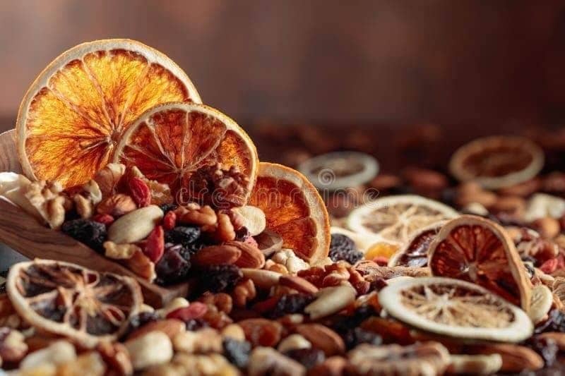 تصویر 1 از میوه خشک مرغوب صادراتی