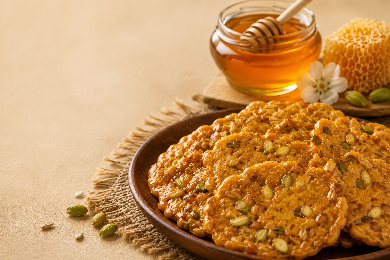 سوهان عسلی قیمت اقتصادی