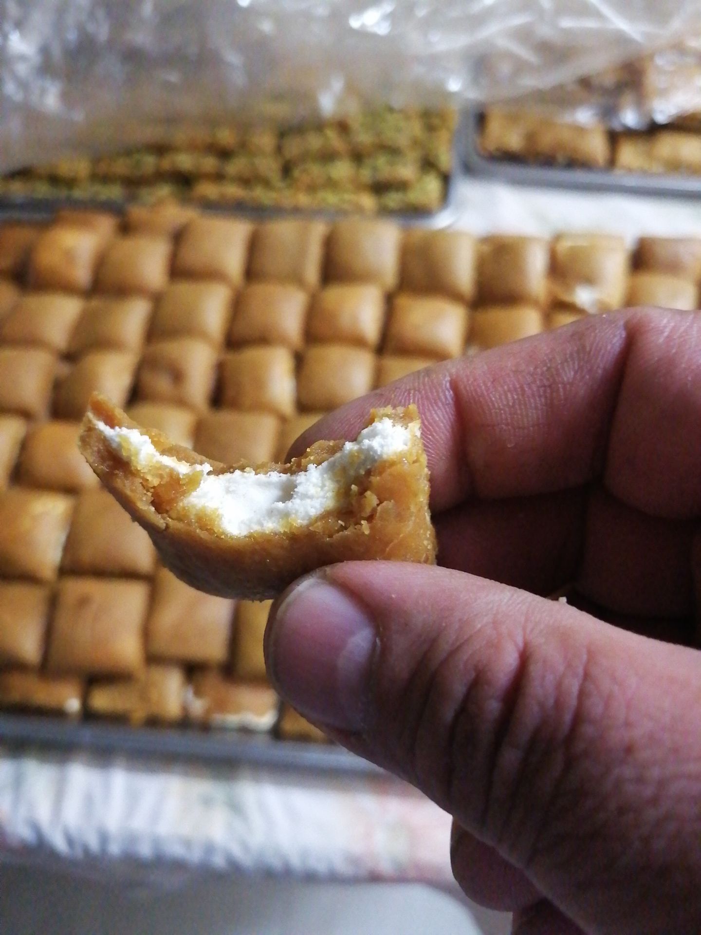 خرید سوهان عسلی
