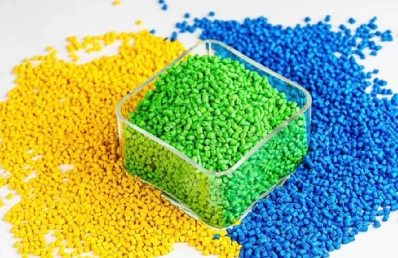 تصویر 2 از بهترین گرانول Pvc مناسب دمپایی