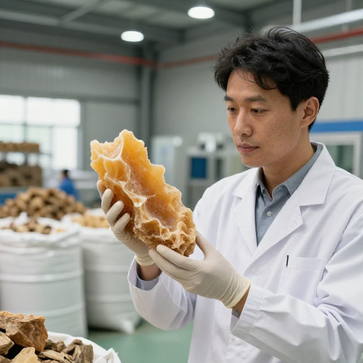 مشتری صنعتی صمغ باریجه