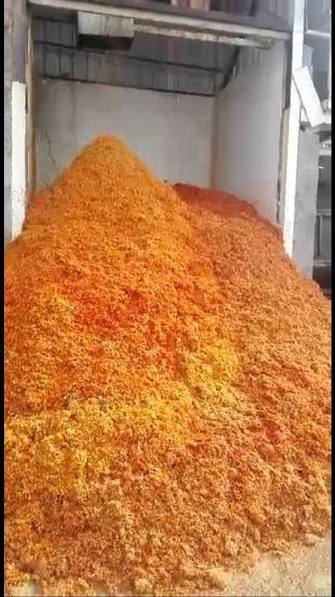 فروش تفاله گوجه فرنگی رطوبت دار
