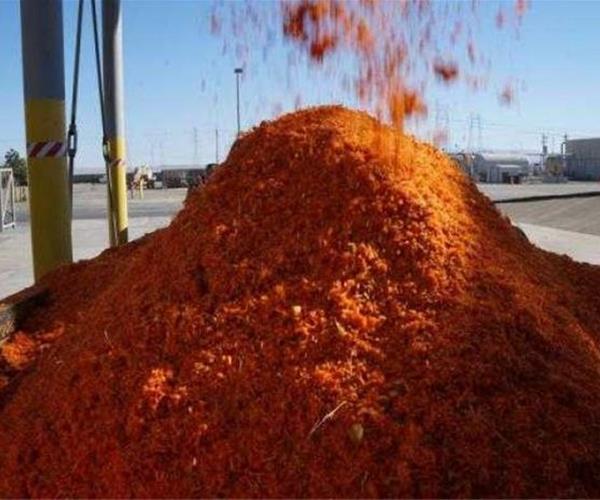 فروش ویژه مرغوبترین تفاله گوجه در ارومیه