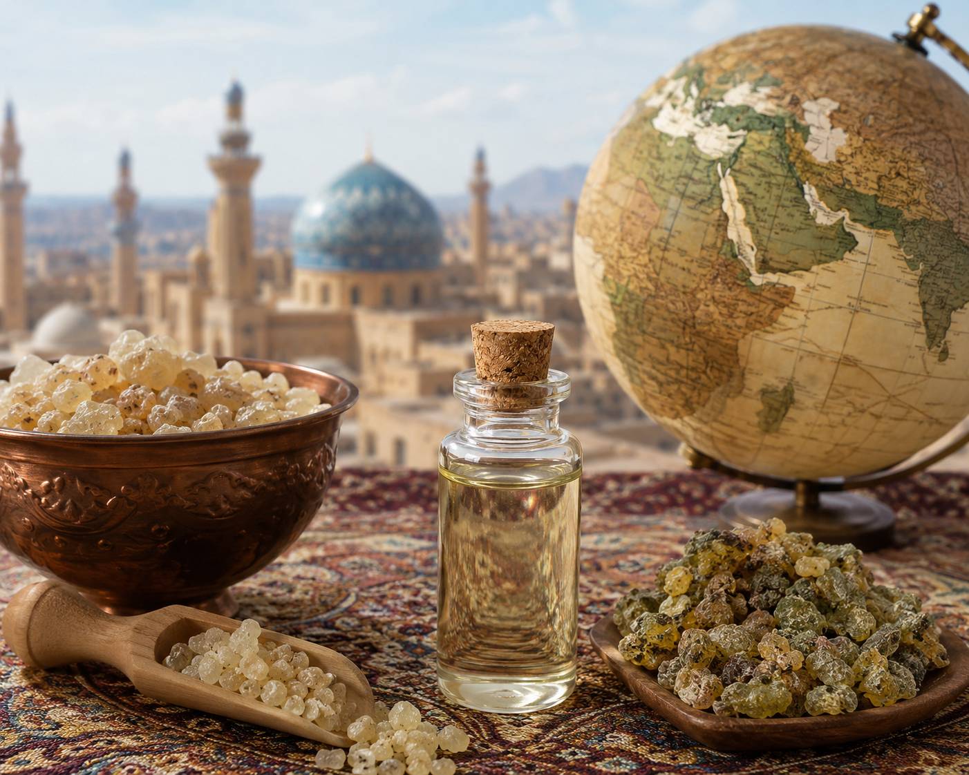 بازار خاورمیانه باریجه ایران