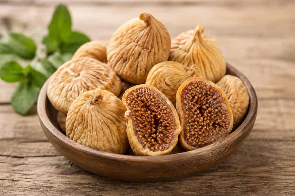 انجیر دیم شیراز با کیفیت ممتاز و مناسب بازار خشکبار
