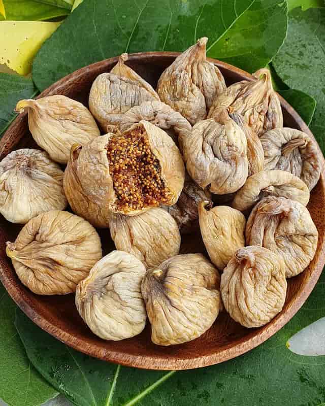 تصویر 2 از انجیر دیم شیراز با کیفیت ممتاز و مناسب بازار خشکبار