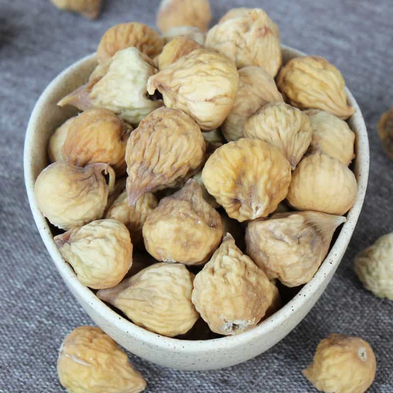 تصویر 1 از انجیر دیم شیراز با کیفیت ممتاز و مناسب بازار خشکبار