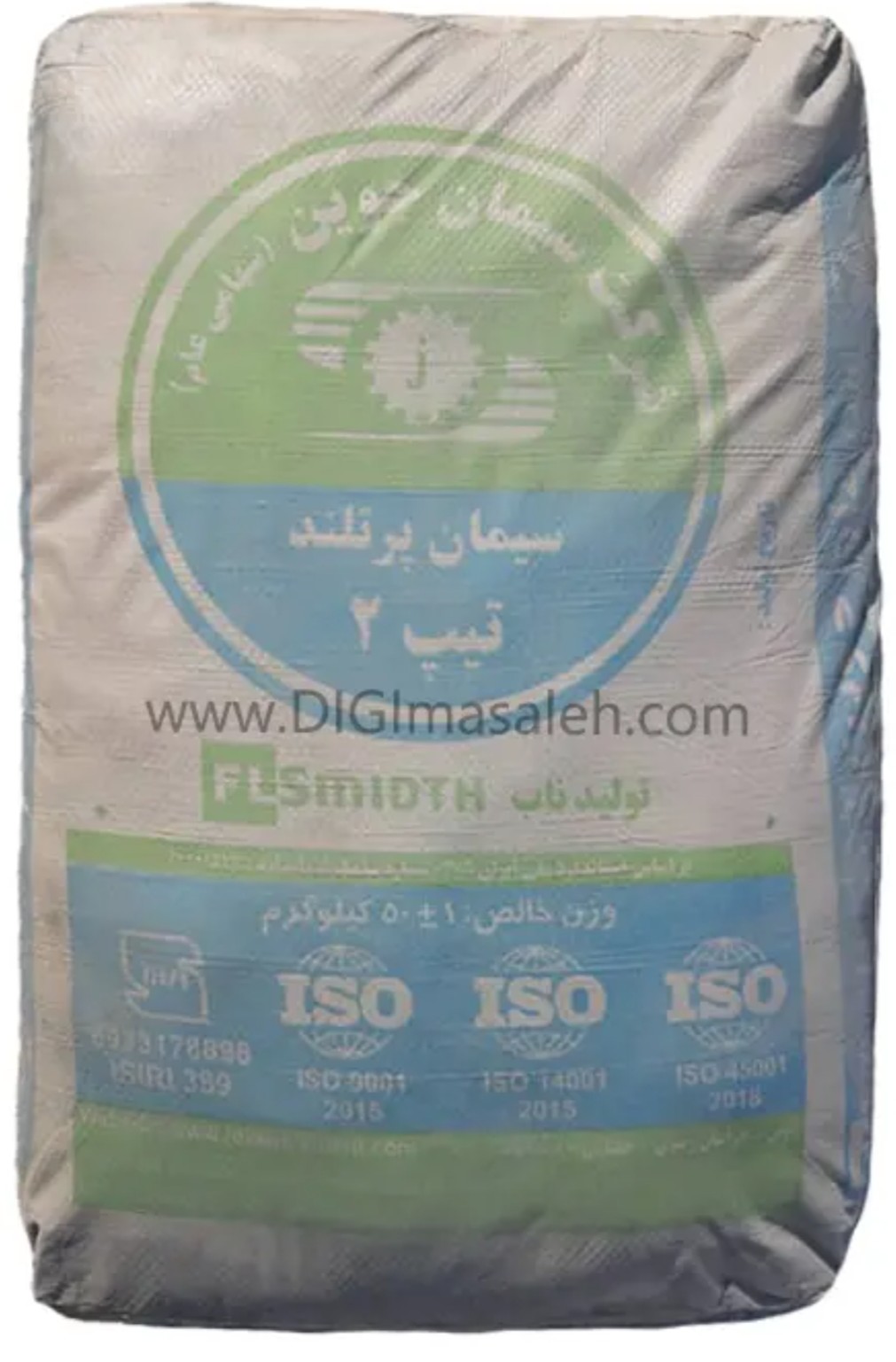 تصویر 1 از قیمت سیمان جوین تیپ 2 + فروش فوق العاده