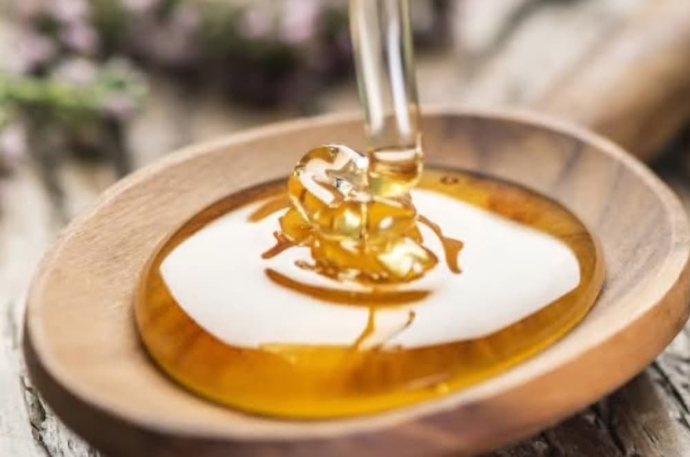 تصویر 5 از فروش اینترنتی عسل گز هانیوا + تضمین قیمت