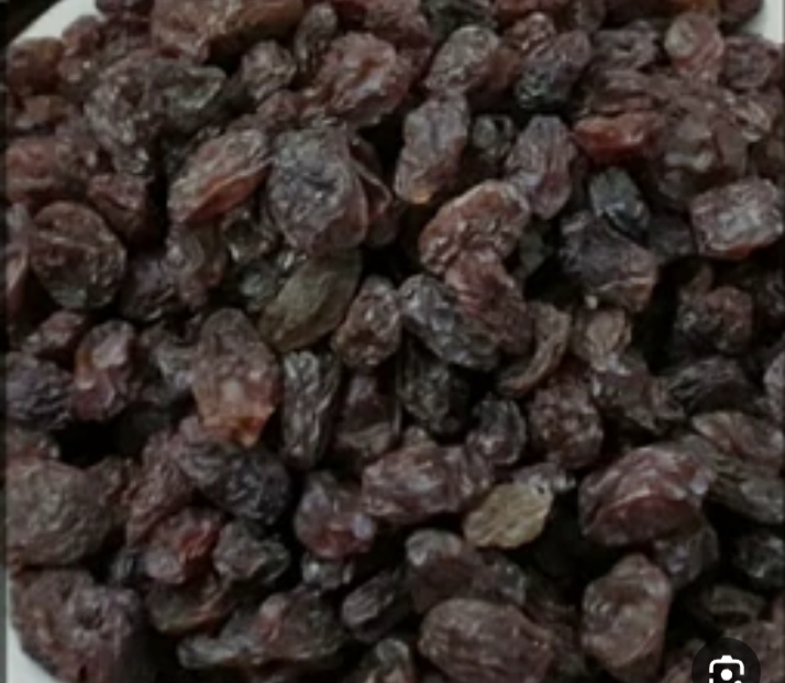 کشمش ارگانیک درجه یک (Export Quality) | مناسب مصرف مستقیم و صنایع غذایی