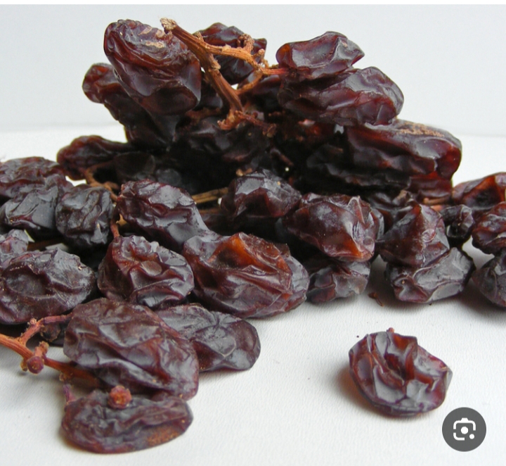 تصویر 2 از کشمش ارگانیک درجه یک (Export Quality) | مناسب مصرف مستقیم و صنایع غذایی